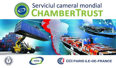 serviciul ChamberTrust