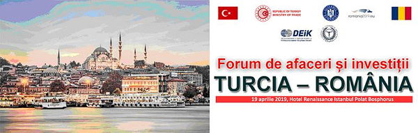 Misiune Economică la Istanbul