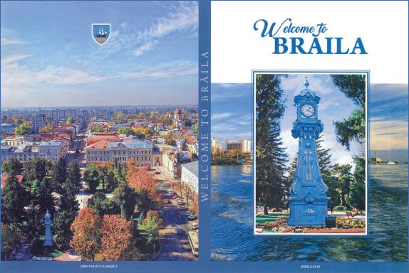 Album Welcome to Braila ediția 2018