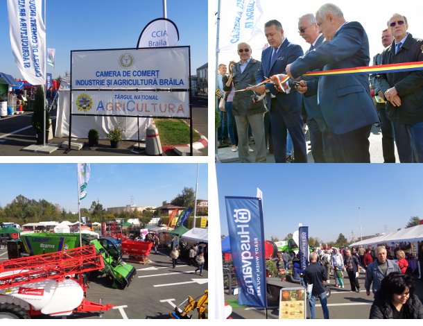 Imagini Targul National AgriCultura,
 28 septembrie – 1 octombrie 2017
