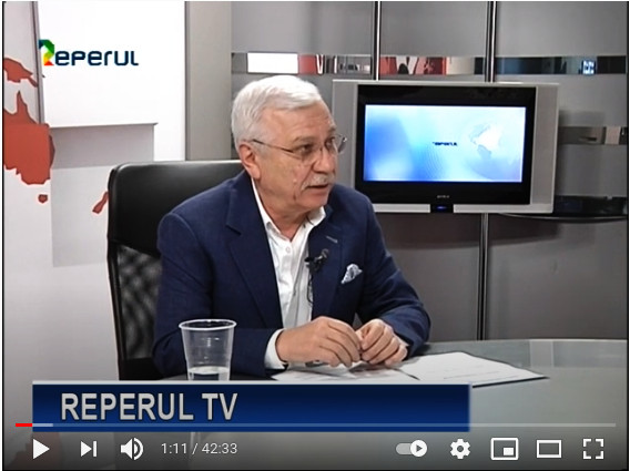 Interviu Reperul TV