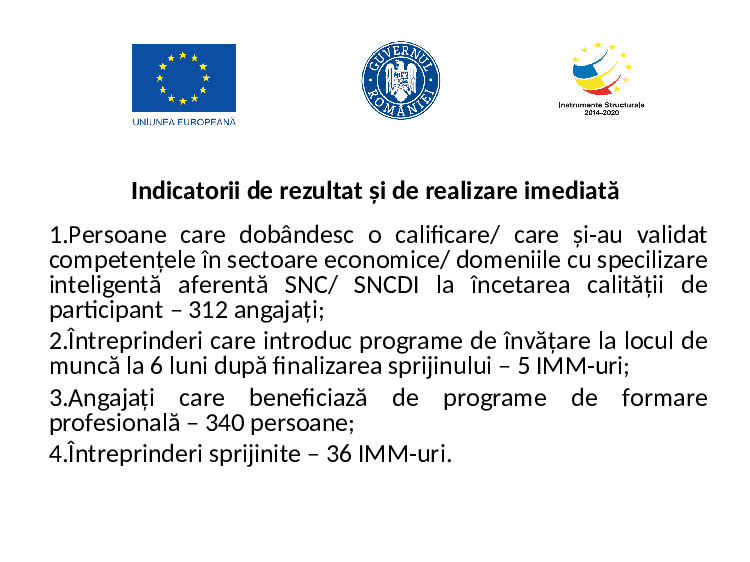 Prezentare conferinta lansare proiect