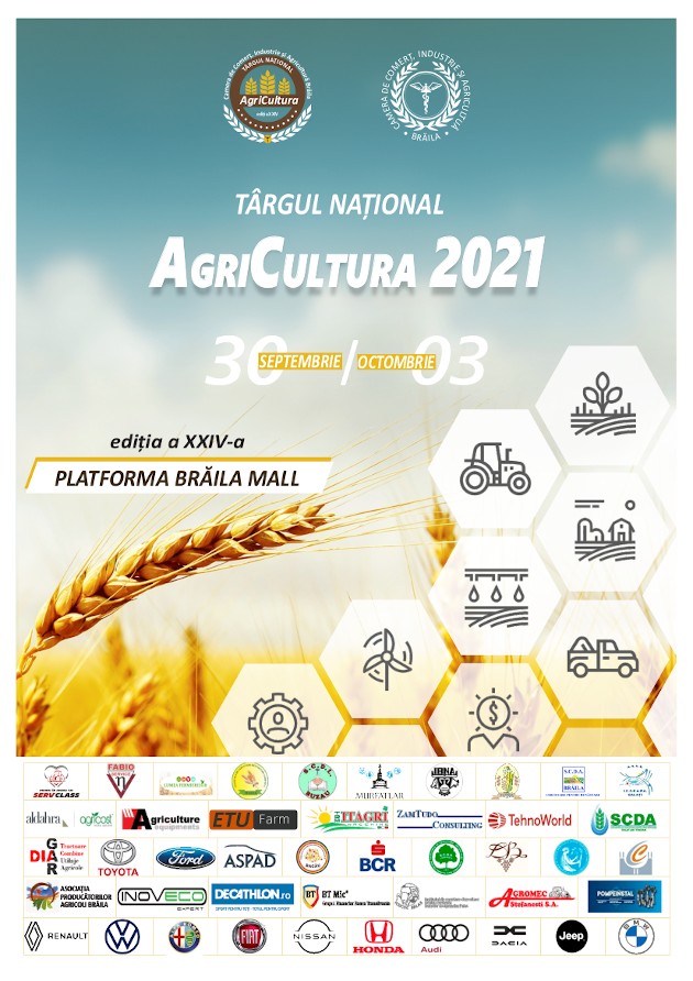 Targul AgriCultura 2021