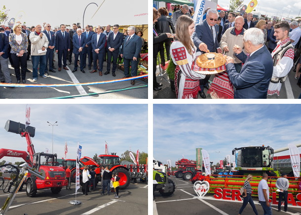 targul national AgriCultura 2019