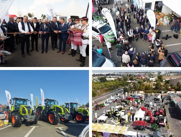 targul national AgriCultura 2021
